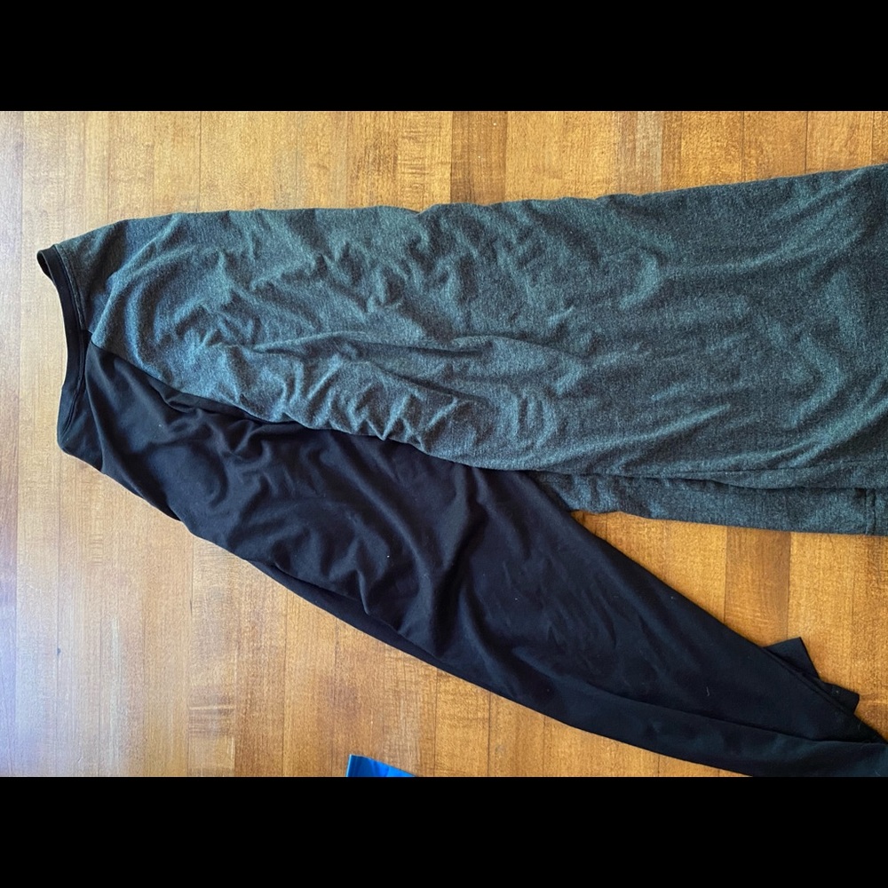 Men’s express tech long sleeved shirt